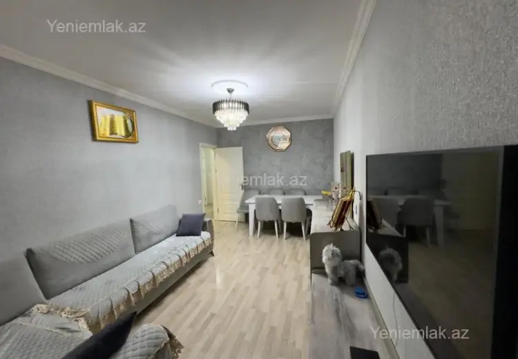 3 otaqlı mənzil Satılır, Əhmədli, Xətai, Bakı