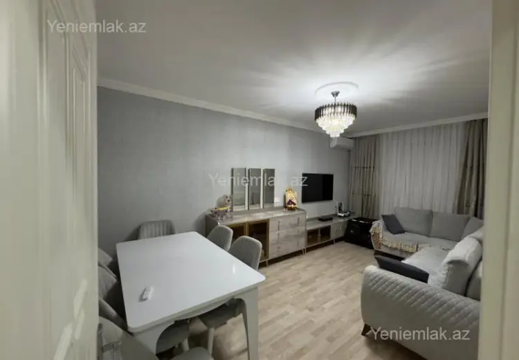 3 otaqlı mənzil Satılır, Əhmədli, Xətai, Bakı