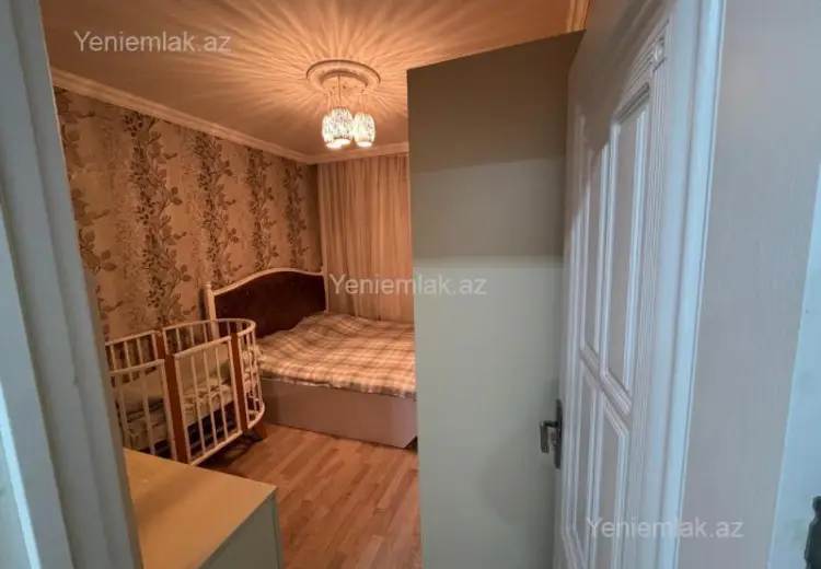 3 otaqlı mənzil Satılır, Əhmədli, Xətai, Bakı