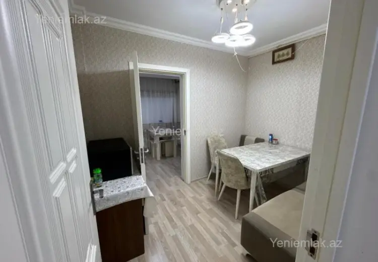 3 otaqlı mənzil Satılır, Əhmədli, Xətai, Bakı