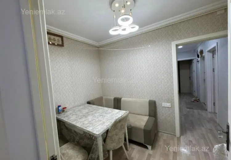 3 otaqlı mənzil Satılır, Əhmədli, Xətai, Bakı