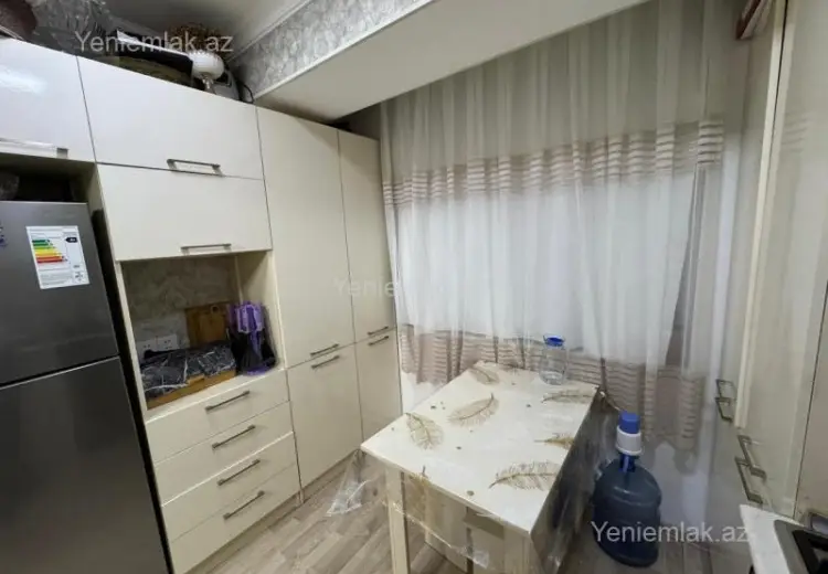 3 otaqlı mənzil Satılır, Əhmədli, Xətai, Bakı