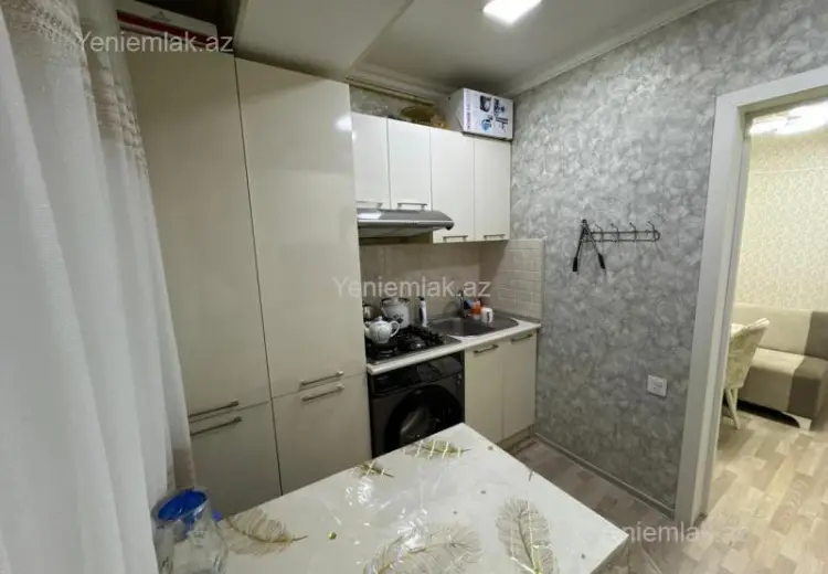 3 otaqlı mənzil Satılır, Əhmədli, Xətai, Bakı