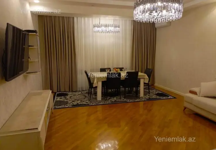 3 otaqlı mənzil Satılır, Yasamal qəs., Yasamal, Bakı
