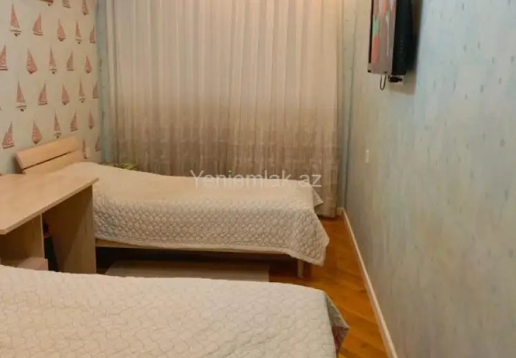 3 otaqlı mənzil Satılır, Yasamal qəs., Yasamal, Bakı