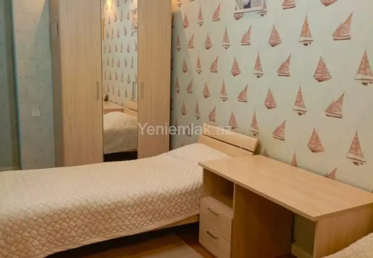 3 otaqlı mənzil Satılır, Yasamal qəs., Yasamal, Bakı