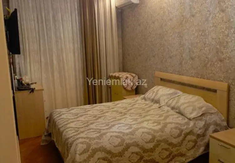 3 otaqlı mənzil Satılır, Yasamal qəs., Yasamal, Bakı