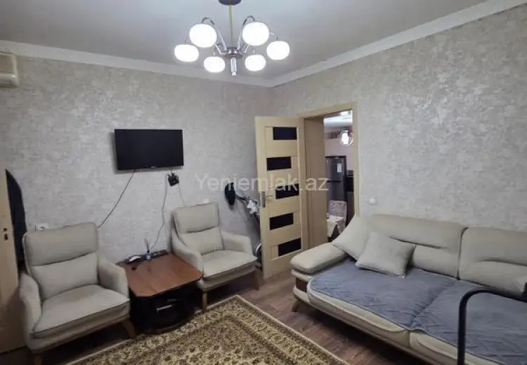 4 otaqlı mənzil Satılır, Biləcəri qəs., Binəqədi, Bakı