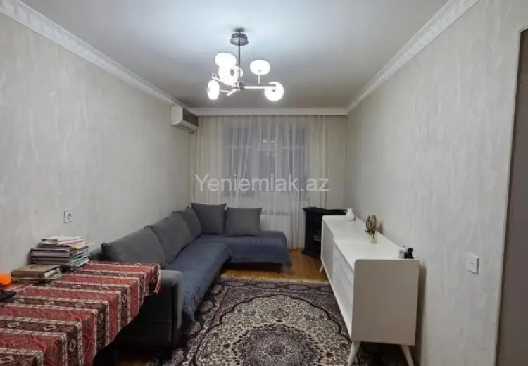 4 otaqlı mənzil Satılır, Biləcəri qəs., Binəqədi, Bakı