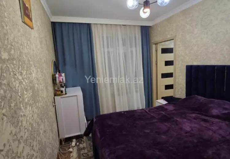 4 otaqlı mənzil Satılır, Biləcəri qəs., Binəqədi, Bakı