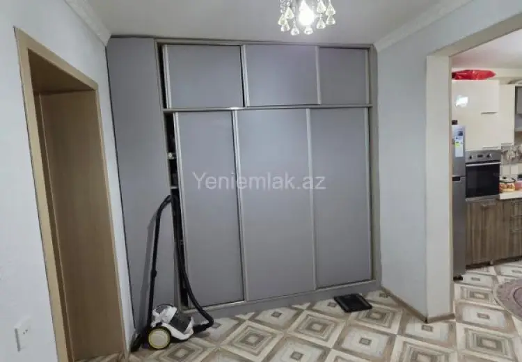 4 otaqlı mənzil Satılır, Biləcəri qəs., Binəqədi, Bakı