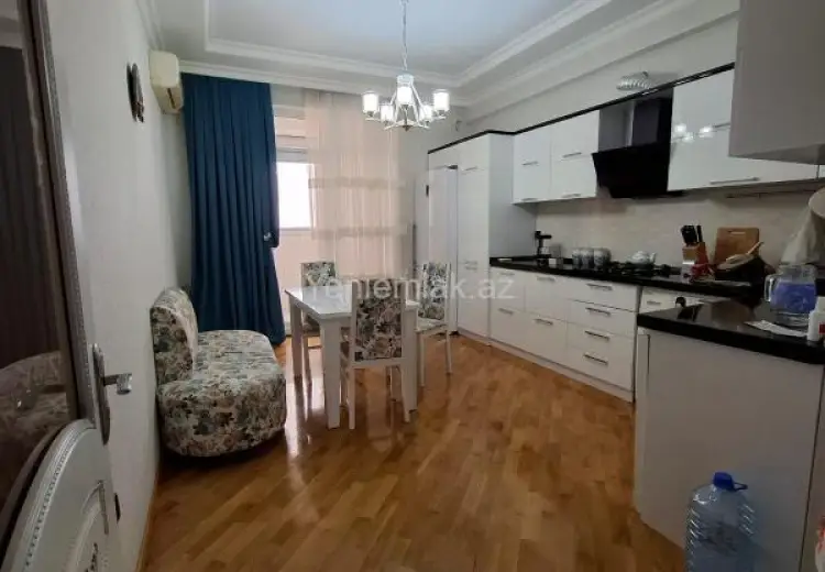 340 000 AZN - 3 otaqlı mənzil Satılır, 7-ci mikrorayon, Binəqədi, Bakı