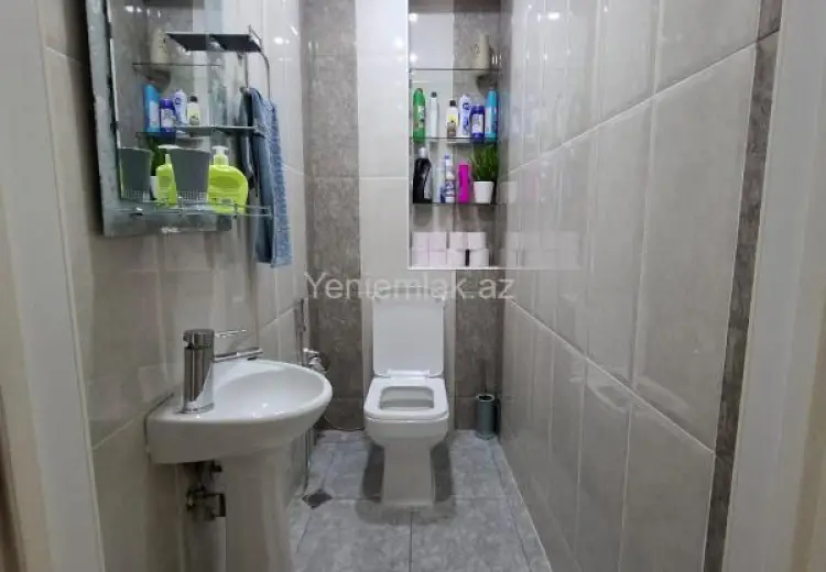 340 000 AZN - 3 otaqlı mənzil Satılır, 7-ci mikrorayon, Binəqədi, Bakı