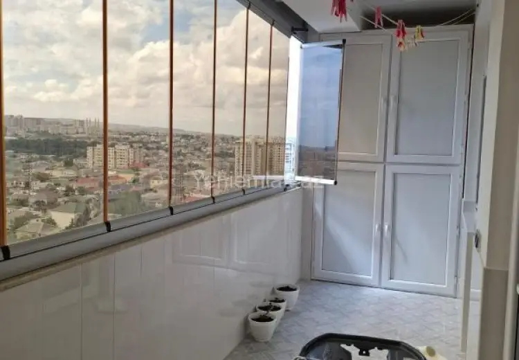 340 000 AZN - 3 otaqlı mənzil Satılır, 7-ci mikrorayon, Binəqədi, Bakı