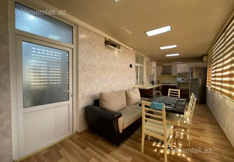 1 300 AZN - 4 otaqlı mənzil Kirayə (aylıq), Səbail, Bakı