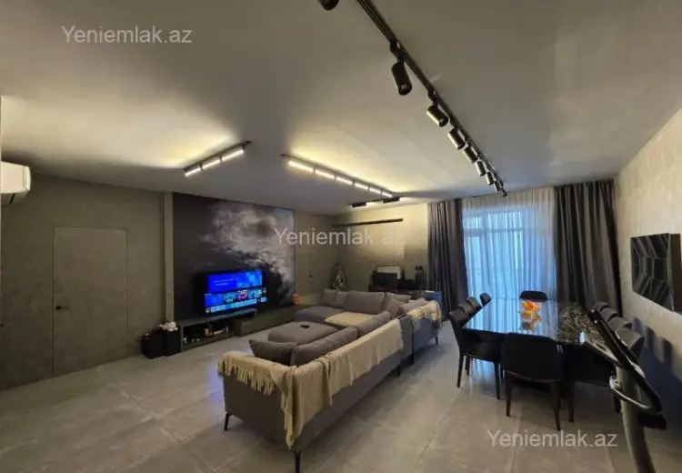 3 otaqlı mənzil Satılır, Yasamal qəs., Yasamal, Bakı