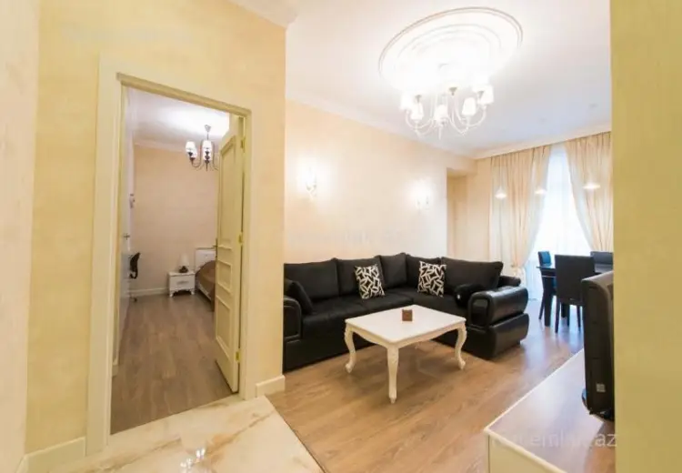 1 100 AZN - 3 otaqlı mənzil Kirayə (aylıq), Yasamal qəs., Yasamal, Bakı