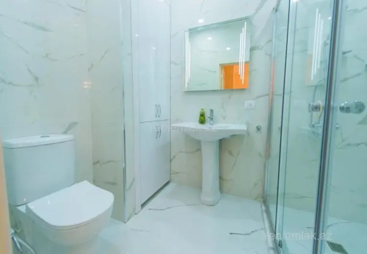 1 100 AZN - 3 otaqlı mənzil Kirayə (aylıq), Yasamal qəs., Yasamal, Bakı