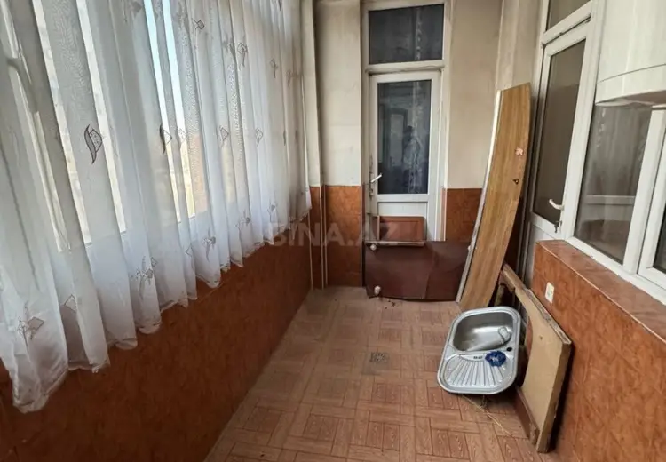 2 otaqlı mənzil Satılır, Binəqədi qəs., Binəqədi, Bakı