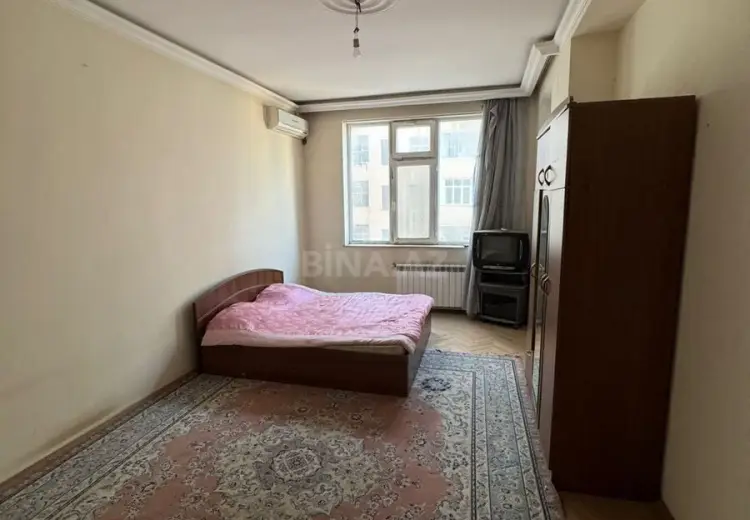 2 otaqlı mənzil Satılır, Binəqədi qəs., Binəqədi, Bakı
