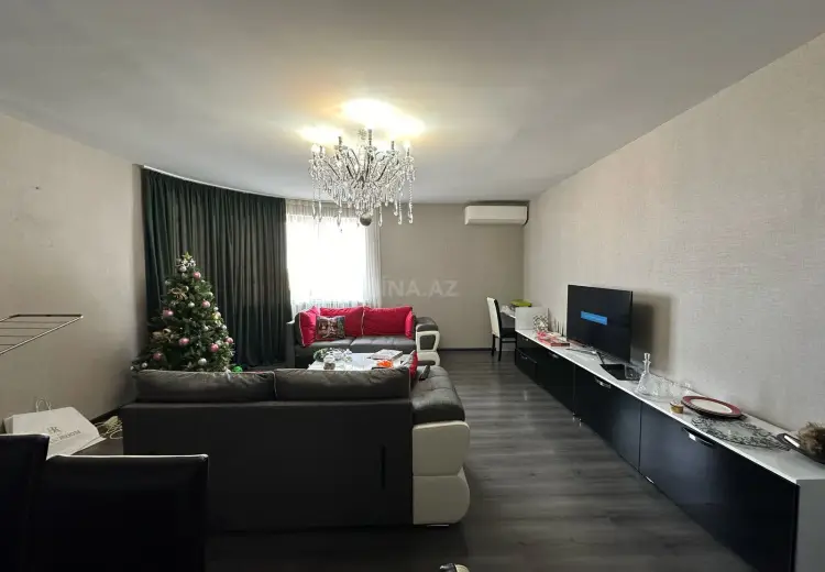 3 otaqlı mənzil Kirayə (aylıq), Yeni Yasamal qəs., Yasamal, Bakı