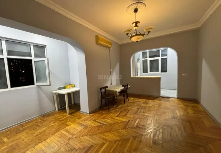 2 otaqlı mənzil Kirayə (aylıq), Əhmədli, Xətai, Bakı