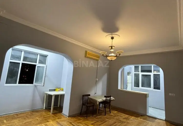 2 otaqlı mənzil Kirayə (aylıq), Əhmədli, Xətai, Bakı