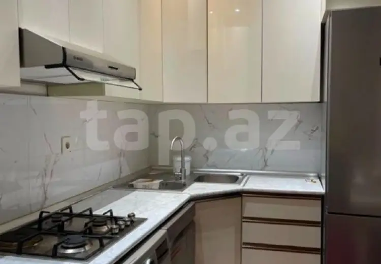 2 otaqlı mənzil Kirayə (aylıq), Lökbatan qəs., Qaradağ, Bakı