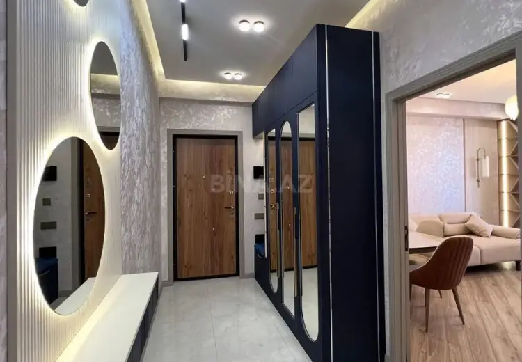 3 otaqlı mənzil Satılır, 5-ci mikrorayon, Nəsimi, Bakı