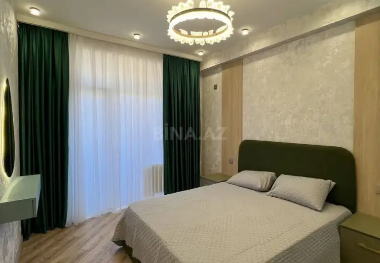 3 otaqlı mənzil Satılır, 5-ci mikrorayon, Nəsimi, Bakı