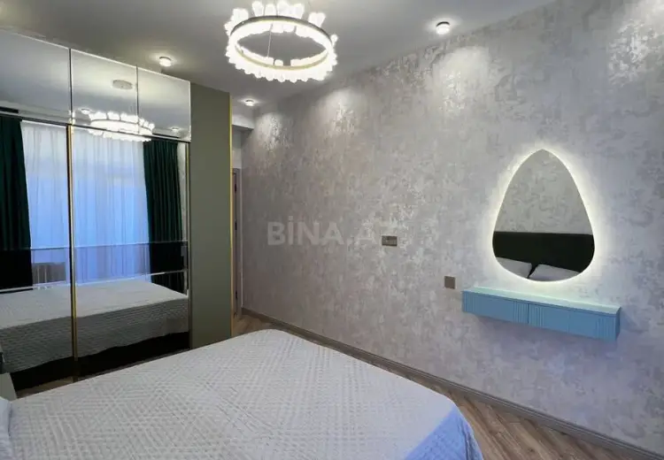 3 otaqlı mənzil Satılır, 5-ci mikrorayon, Nəsimi, Bakı