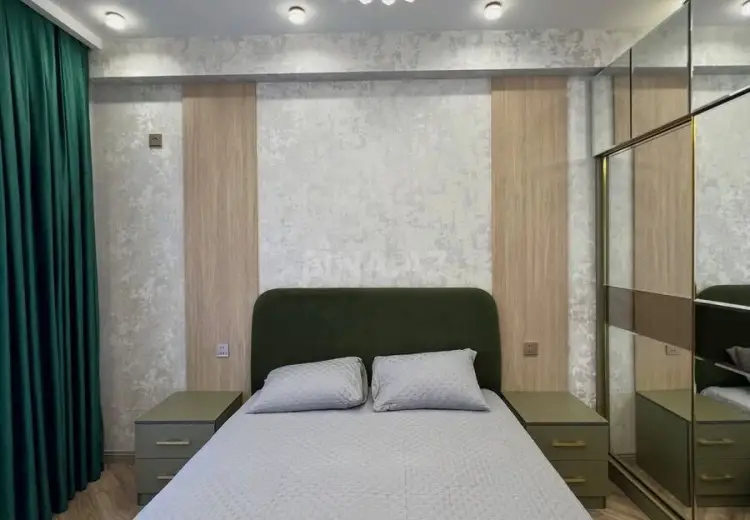 3 otaqlı mənzil Satılır, 5-ci mikrorayon, Nəsimi, Bakı