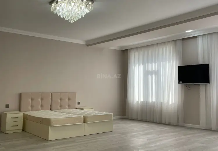 3 otaqlı mənzil Kirayə (aylıq), Nəsimi, Bakı