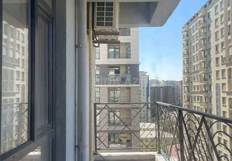 3 otaqlı mənzil Kirayə (aylıq), Nəsimi, Bakı