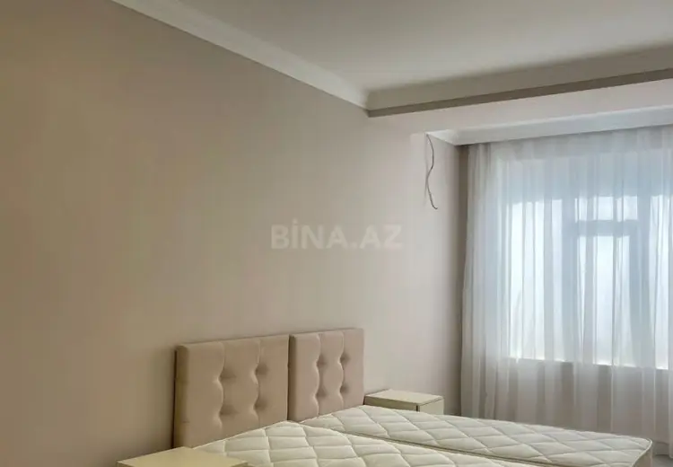 3 otaqlı mənzil Kirayə (aylıq), Nəsimi, Bakı