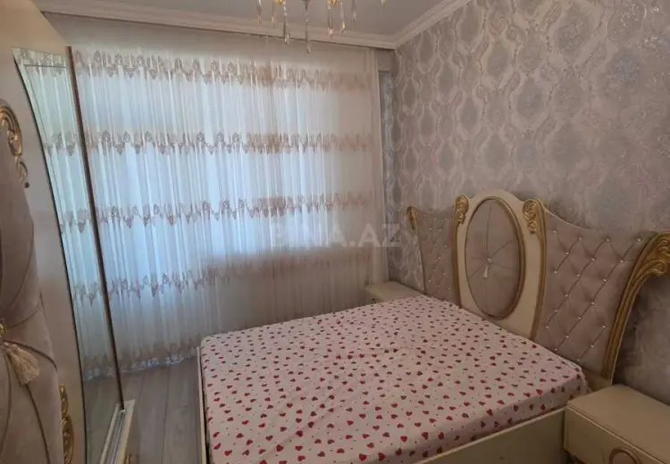 3 otaqlı mənzil Kirayə (aylıq), Yeni Günəşli qəs., Suraxanı, Bakı