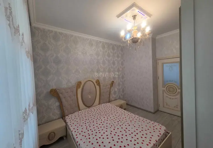 3 otaqlı mənzil Kirayə (aylıq), Yeni Günəşli qəs., Suraxanı, Bakı