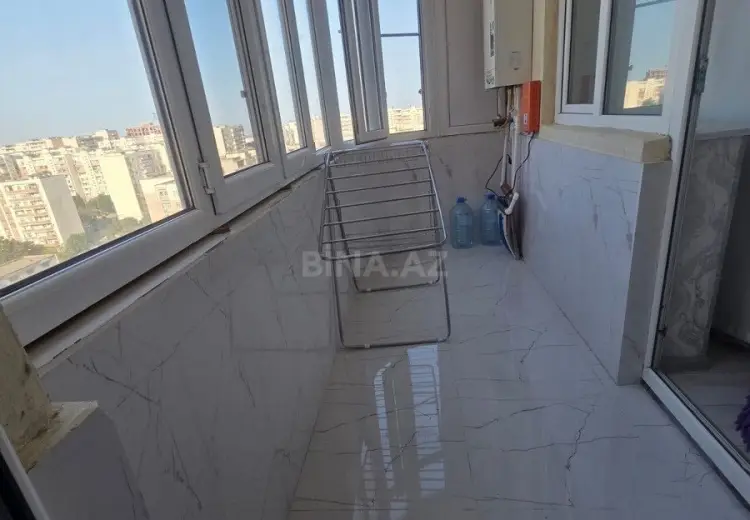 3 otaqlı mənzil Kirayə (aylıq), Yeni Günəşli qəs., Suraxanı, Bakı