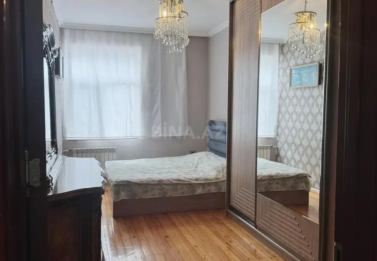 2 otaqlı mənzil Kirayə (aylıq), Xətai, Bakı