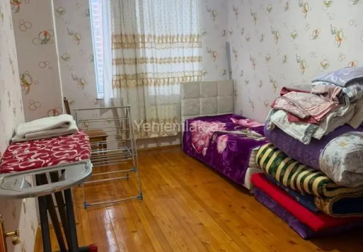 3 otaqlı mənzil Kirayə (aylıq), Yasamal qəs., Yasamal, Bakı