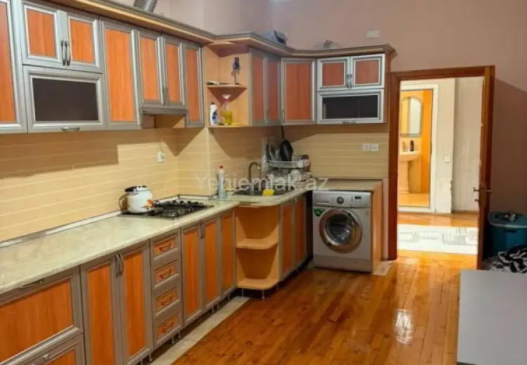 3 otaqlı mənzil Kirayə (aylıq), Yasamal qəs., Yasamal, Bakı