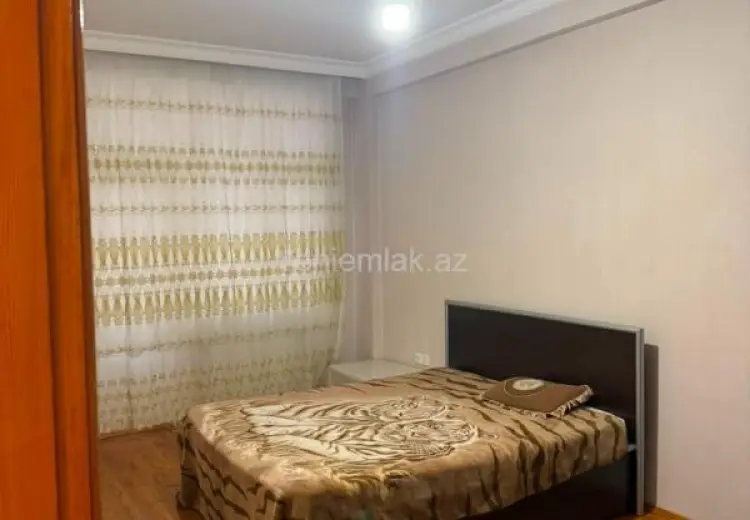 3 otaqlı mənzil Kirayə (aylıq), Yasamal qəs., Yasamal, Bakı