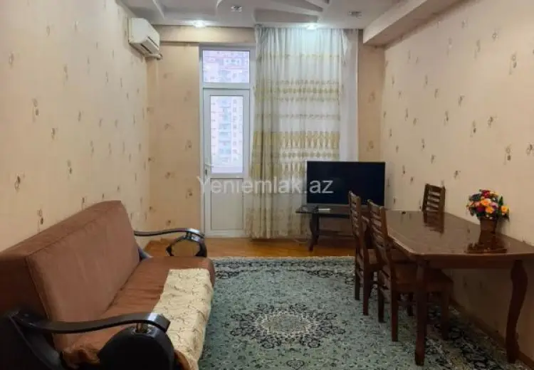 3 otaqlı mənzil Kirayə (aylıq), Yasamal qəs., Yasamal, Bakı