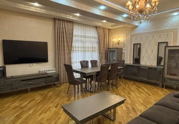 3 otaqlı mənzil Kirayə (aylıq), Nəsimi, Bakı