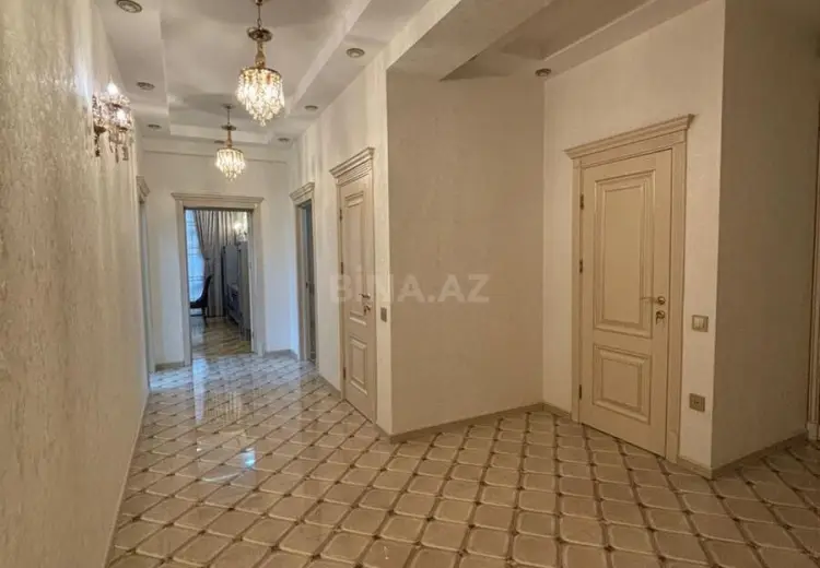 3 otaqlı mənzil Kirayə (aylıq), Nəsimi, Bakı