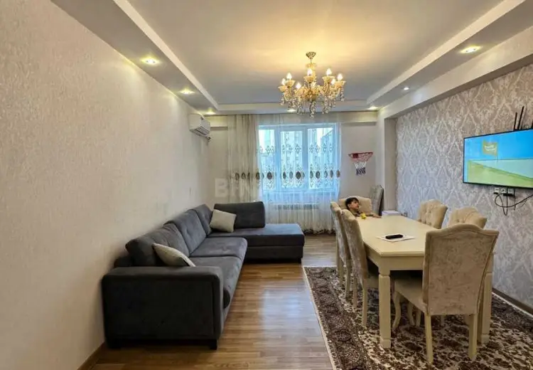 3 otaqlı mənzil Satılır, Yasamal qəs., Yasamal, Bakı