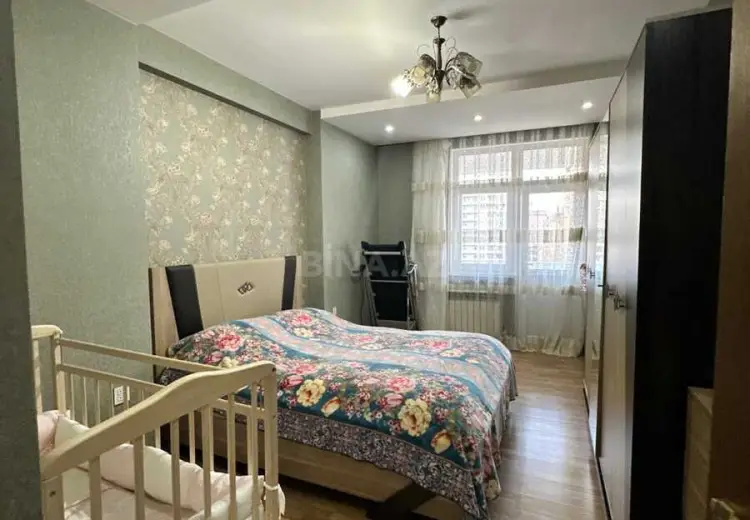 3 otaqlı mənzil Satılır, Yasamal qəs., Yasamal, Bakı