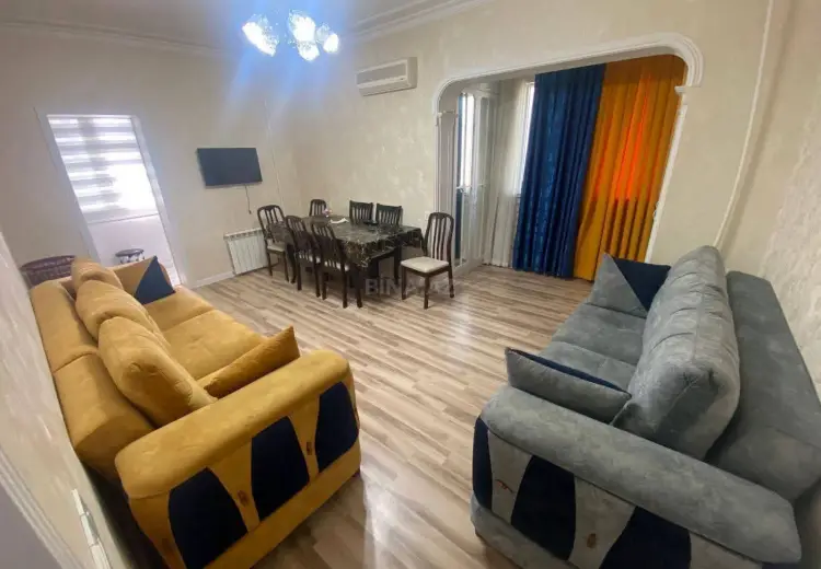 2 otaqlı mənzil Kirayə (aylıq), 8-ci mikrorayon, Binəqədi, Bakı