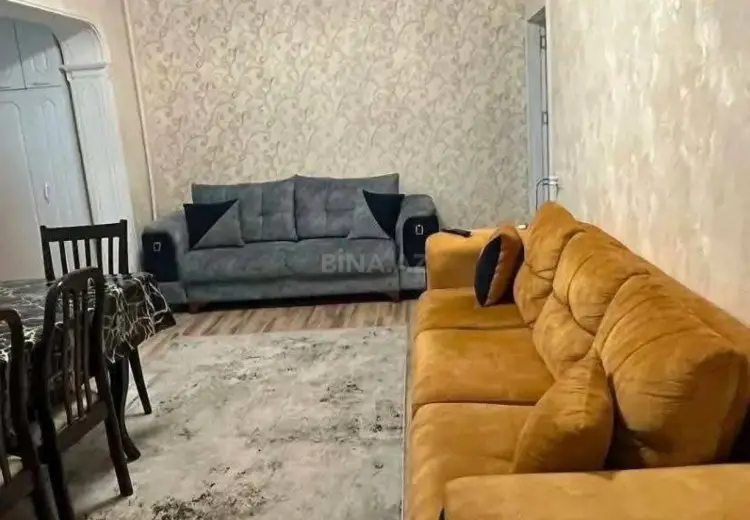 2 otaqlı mənzil Kirayə (aylıq), 8-ci mikrorayon, Binəqədi, Bakı