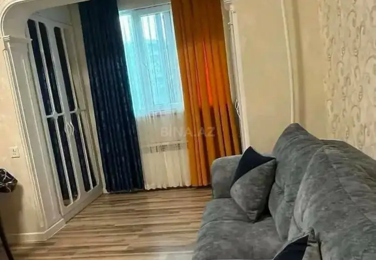 2 otaqlı mənzil Kirayə (aylıq), 8-ci mikrorayon, Binəqədi, Bakı